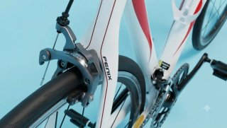 Bicicleta de carretera Ridley Fenix