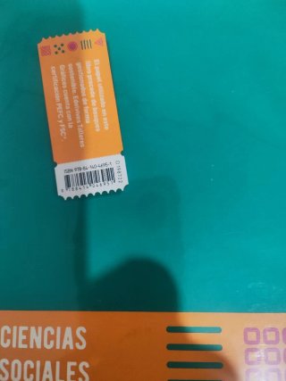 C. Sociales 6 Primaria. La historia si tiene edad