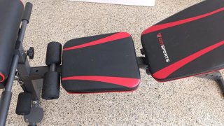 Banco de Musculación CITYSPORTS Plegable