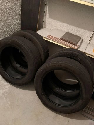 Michelin Primacy 4 225/55 R18 Usadas