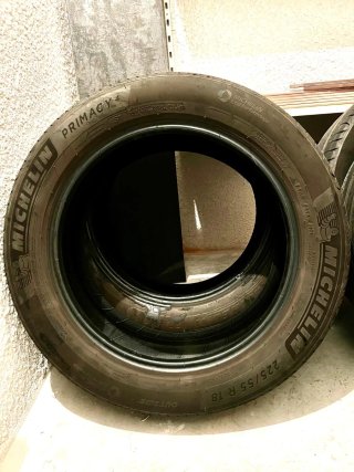 Michelin Primacy 4 225/55 R18 Usadas