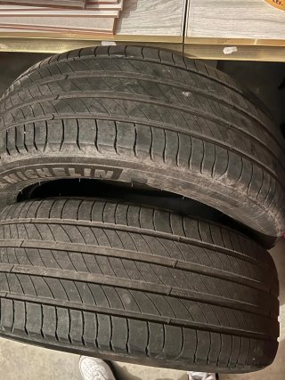 Michelin Primacy 4 225/55 R18 Usadas