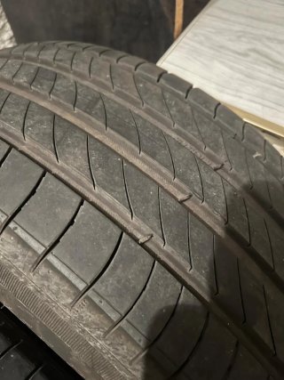 Michelin Primacy 4 225/55 R18 Usadas
