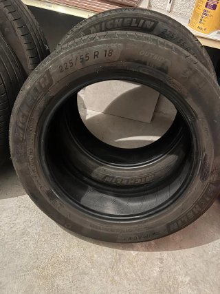 Michelin Primacy 4 225/55 R18 Usadas