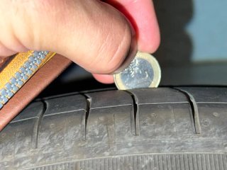 Michelin Primacy 4 225/55 R18 Usadas