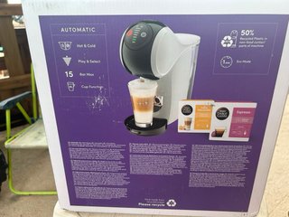 Cafetera Dolce Gusto Genio S