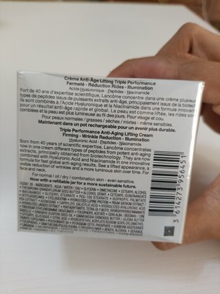 Lancôme Rénergie H.P.N. Ultra Cream 50ml
