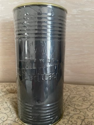 Perfume Hombre Lata Gris