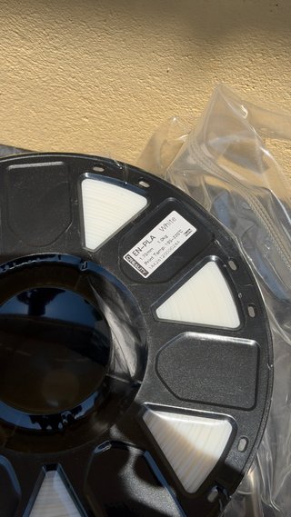 Creality Filamentos Impresoras 3D PLA 1KG