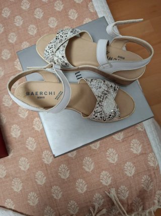 Sandalias BAERCHI Mujer