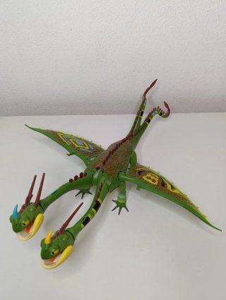 Playmobil Dragones 70037 70727 70730