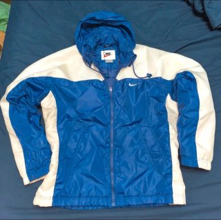 Chaqueta Acolchada Nike Vintage