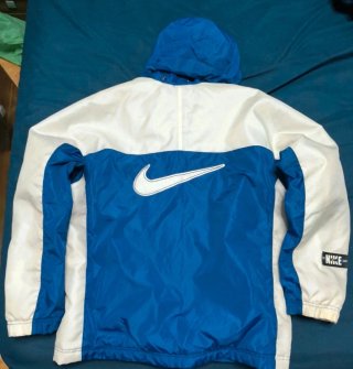 Chaqueta Acolchada Nike Vintage