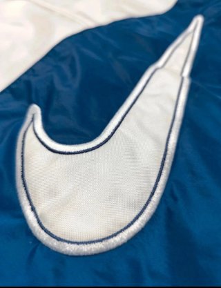 Chaqueta Acolchada Nike Vintage