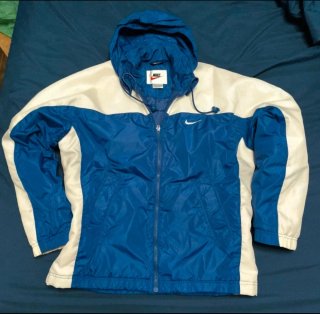 Chaqueta Acolchada Nike Vintage