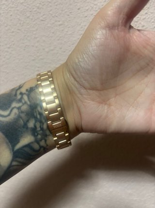 Reloj Tous Acero Rosa
