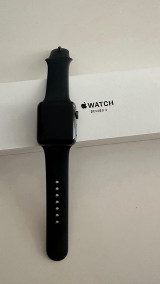 Apple Watch Series 3 Gris Espacial