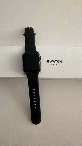 Apple Watch Series 3 Gris Espacial