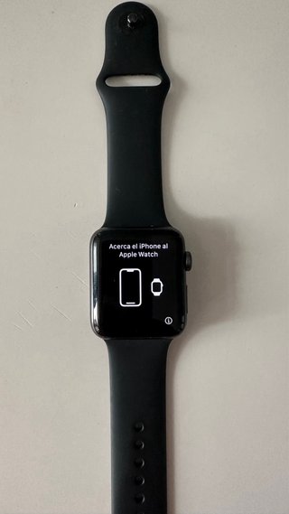 Apple Watch Series 3 Gris Espacial