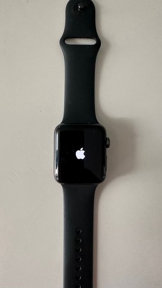 Apple Watch Series 3 Gris Espacial