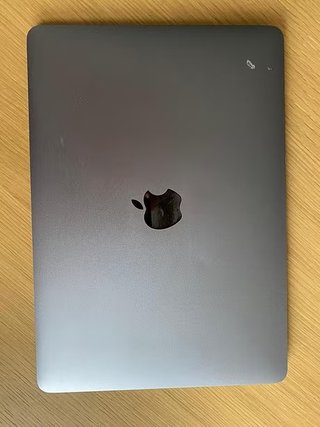 MacBook 12 2015 Retina Argento