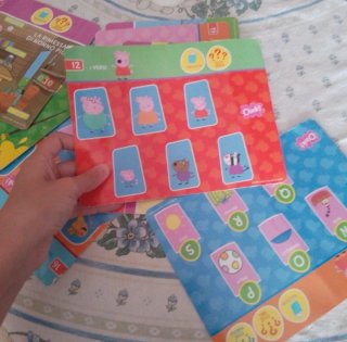 Tablet Peppa Pig Oink!