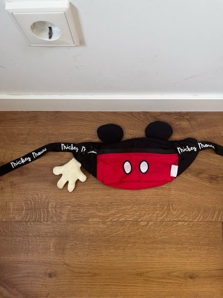 Riñonera Mickey Mouse Zara niña