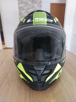 Casco Moto LS2 Challenger II Talla S