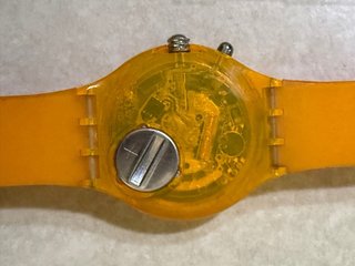 Swatch Scuba 200 Orologio Subacqueo