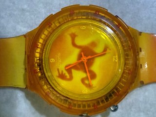 Swatch Scuba 200 Orologio Subacqueo