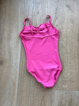 2 MAILLOTS BALLET TIRANTES FINOS “DOMYOS”