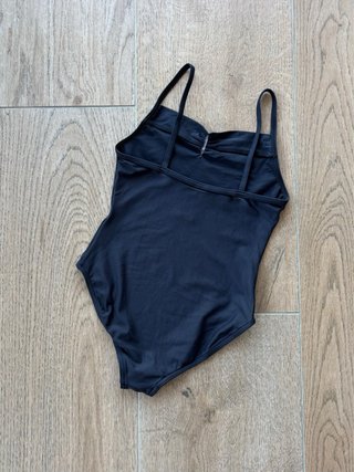2 MAILLOTS BALLET TIRANTES FINOS “DOMYOS”