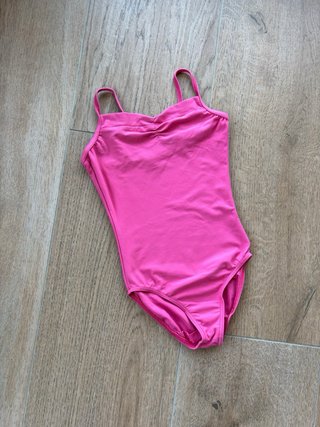 2 MAILLOTS BALLET TIRANTES FINOS “DOMYOS”