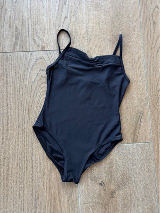 2 MAILLOTS BALLET TIRANTES FINOS “DOMYOS”