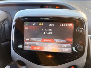 Peugeot 108 2015