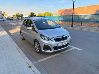 Peugeot 108 2015