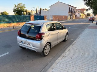 Peugeot 108 2015