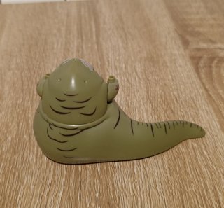 Figura Jabba el Hutt Star Wars compatible con Lego