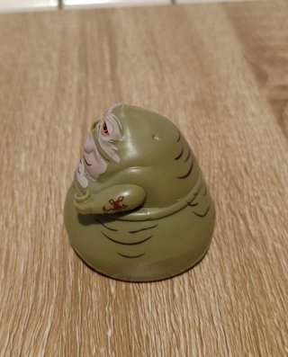 Figura Jabba el Hutt Star Wars compatible con Lego
