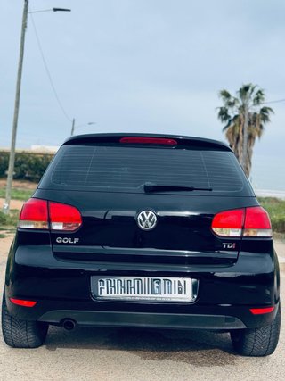 Volkswagen Golf 2012