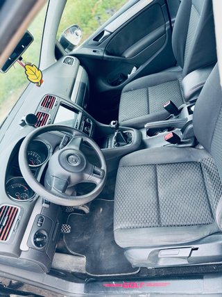 Volkswagen Golf 2012