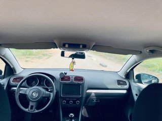 Volkswagen Golf 2012