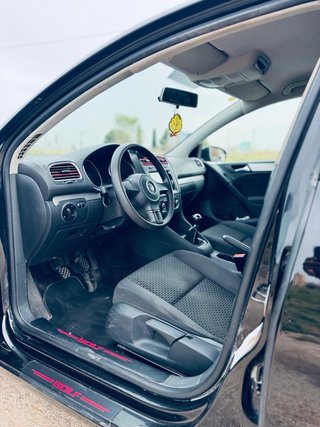 Volkswagen Golf 2012