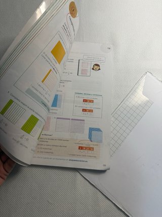 Matemáticas Andalucía. 4o de Primaria