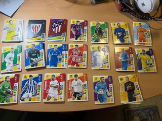 Cromos Adrenalyn 2022-23