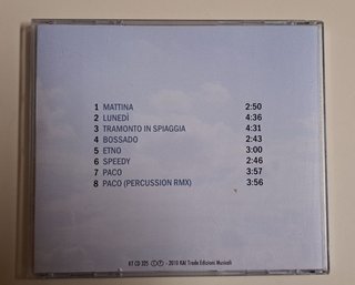 Giuseppe Ramunni - Chill Moments CD