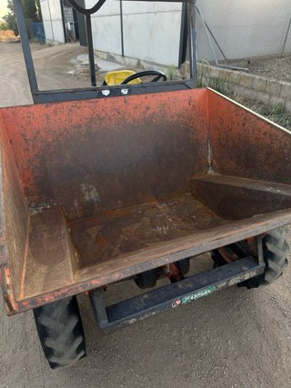 Dumper AUSA 150 DH