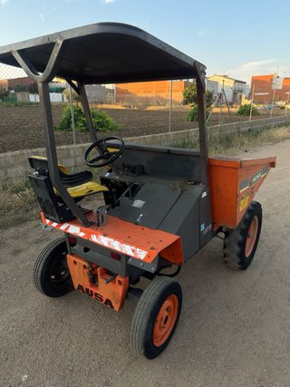 Dumper AUSA 150 DH