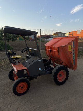 Dumper AUSA 150 DH