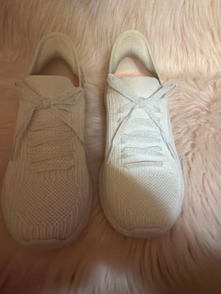 Zapatillas Skechers Mujer Blancas